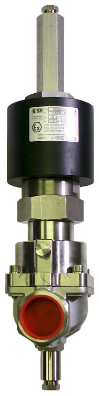 Elektromagnetni ventili